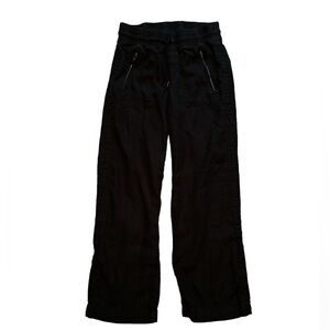 Athleta Linen Pants Size 6